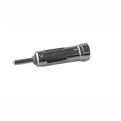 $5.49 • Buy Aftermarket Radio Stereo Antenna Installation Adaptor Adapter Standard Male Plug