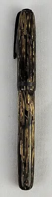 Vintage Fountain Pen Moore Life Maniflex Tortoise Shell • $169.95