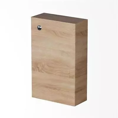 Bathroom Furniture Vanity Unit Basin Storage Cabinet Toilet WC Soft Close Wood • £99.97
