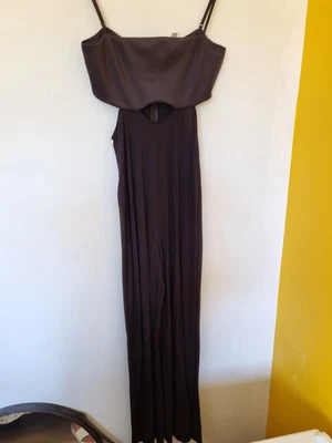 $0.99 • Buy Asos Black Jumpsuit Size 10