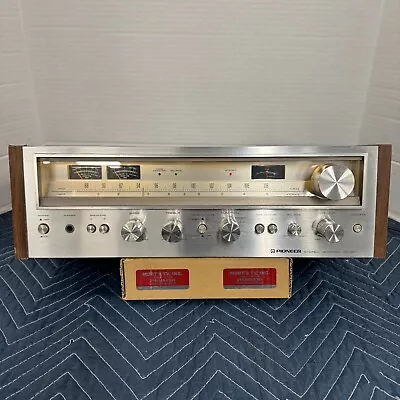 Pioneer Sx-680 Vintage Am/fm Stereo Receiver - Serviced - Cleaned - Tested • $529.95