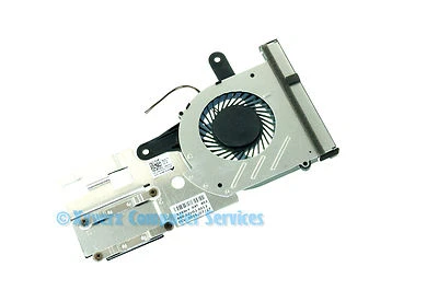$8.21 • Buy M5h50 460.02v02.0012 Oem Dell Fan And Heatsink Inspiron 15-3552 P47f (a)(eg21)