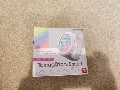$100 • Buy Tamagotchi Smart NIZIU Bandai Mint