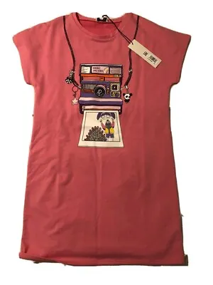 Marc Jacobs T-shirt Dress • £25