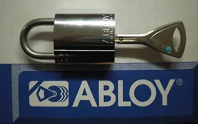 ABLOY PROTEC2 PL321/20T👉🏿Ruby Level HIGH SECURITY MINI PADLOCK -BACK PACKS ETC • $105