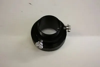 1.25  Aluminum Visual Back Telescope Eyepiece Holder SCT Schmidt-Cassegrain NEW! • $24.95