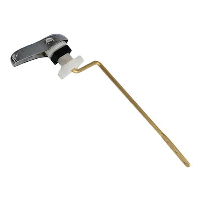 £10.10 • Buy Toilet Tank Flush Lever Front Mount Toilet Tank Lever Replacement For Hotel
