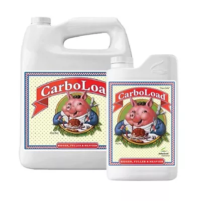 Advanced Nutrients Carboload Liquid 1L 4L 10L 23L Carbohydrate Yield Booster • $23.79