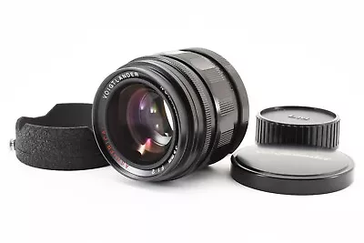 [Mint W/Hood]Voigtlander Nokton 35mm F/1.2 Aspherical VM  Leica M Japan 667 • $549.99