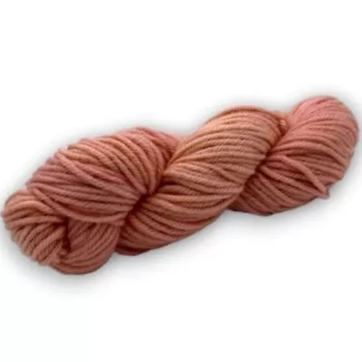 Manos Del Uruguay Cardo CA21591 Peach Blossom Chunky Knitting And Crochet Yarn • £15.40