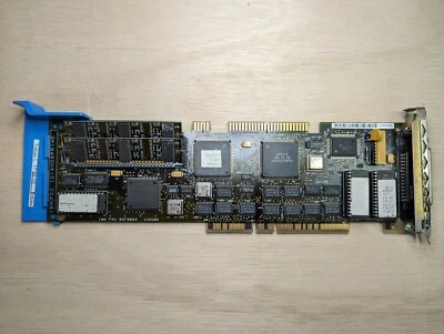 £20 • Buy IBM PS/2 SCSI Adapter /A Card  Tribble  MCA Microchannel (ANOSPRIME) FRU 85F0063
