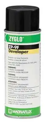 Magnaflux Zp-9F Dye Penetrant Fluorescent Developer • $31.99