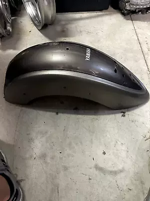 OEM FACTORY Yamaha XVS1100 Vstar Rear Fender • $109