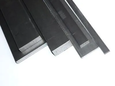 Flat Bar Mild Steel (Various Sizes Available) 1000mm - 3000mm • £269.26