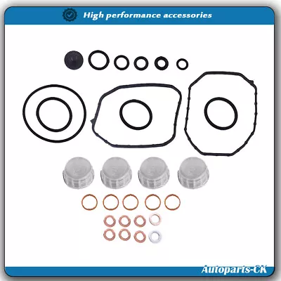 For VW Jetta Golf Beetle 1.9 L4 Injection Pump Seal Kit 2467010003 • $11.01