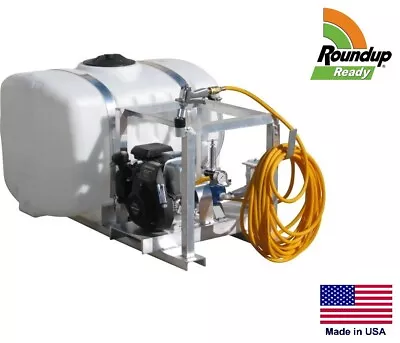 SPRAYER Commercial - Skid Mounted - 7 GPM - 200 Gallon Tank - Roundup® Ready • $4073.22