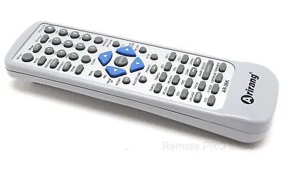 Arirang AR-36K MIDI/DVD/VCD/CD Karaoke Player GENUINE Remote Control • $45