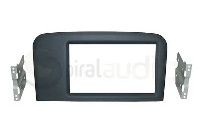 VOLVO S80 1999-2006 Aftermarket Car Radio Installation Dash Kit 2DIN KT-VO003RG • $54.99