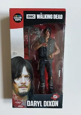 Daryl Dixon Color Tops Series McFarlane  • £25.99