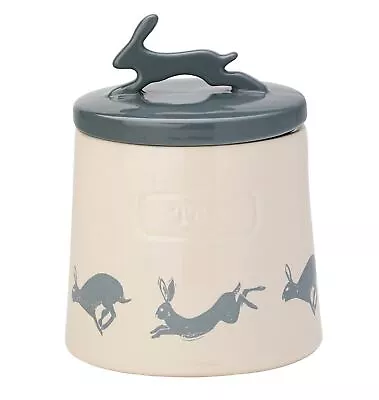 Artisan Hare Tea Canister • £17.99