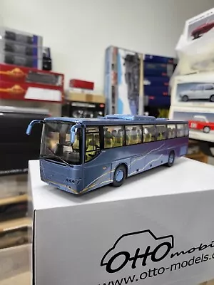 1:43 MOTORART VOLVO BUS 8700 Blue • $629