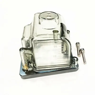 Grey Motorcycle ATV Carburetor Bottom Float Bowl Shell Fit For PWK I/II/III Carb • $15.20