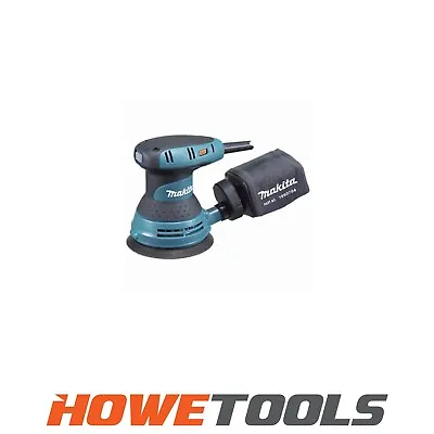 MAKITA BO5031 240v Orbital Sander 125mm Dia Pad • £97.92