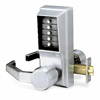 Kaba Simplex L1021 Lock SC LH (LL1021B-26D-41) • $895.20