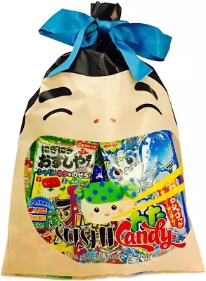 Japanese Candy Assortment Bag Japanese Popin Cookin And Other Japanese Sweets • £17.22