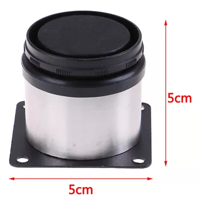£4.11 • Buy Adjustable Cabinet Legs Stainless Steel Kitchen Feets Round Stand Holder Dura Kt