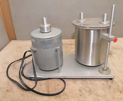 $349.99 • Buy Ametek Windjamer Blower Vacuum & Pot 116632-01 Laboratory Research Tool 120 V