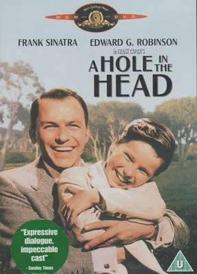 £0.99 • Buy A HOLE IN THE HEAD Frank Sinatra Edward G. Robinson Carolyn Jones  DVD