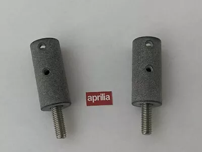 £19.99 • Buy Aprilia RS125 98-05 Inner Fairing Mounts & New Stainless Bolts - Bush AP8121867 