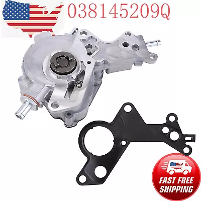 Fuel Vacuum Pump For 04-07 VW Passat Beetle Golf Jetta TDI BEW BRM BHW Diesel US • $128.24