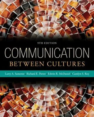 Communication Between Cultures Paperback • $17.42