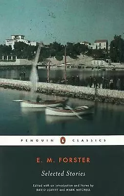 Selected Stories By E.M. Forster (English) Paperback Book • £17.59