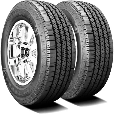 2 Tires Firestone Transforce H/T2 LT 245/75R16 Load E 10 Ply Light Truck • $364.94