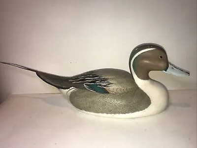 Pintail Drake Duck Decoy Salisbury Maryland Larry Tawes • $290