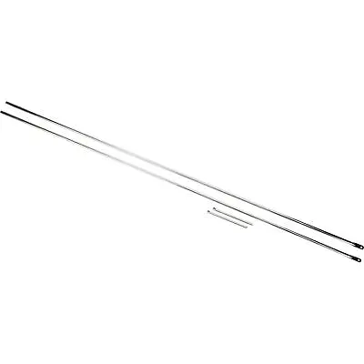 Stainless Steel T-Bucket Windshield Support Rods • $196.99