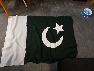 Vintage Pakistan Flag • £9.99