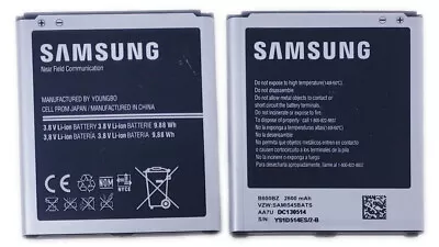 Battery B600BU B600 For Samsung R970 I9295 I337 I537 I545 L720 M919 Grade A OEM • $5.45