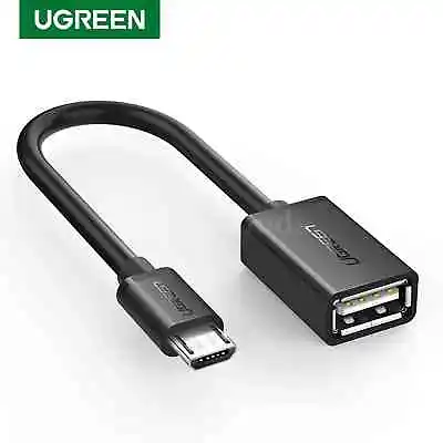 Ugreen Micro USB OTG Cable Adapter Connector Xiaomi Redmi Note 5 Samsung Android • $7