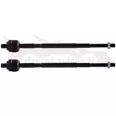 2PCS Front Inner Tie Rod End Links Steering Part Fits 1990-1994 Mazda Protege • $24.07