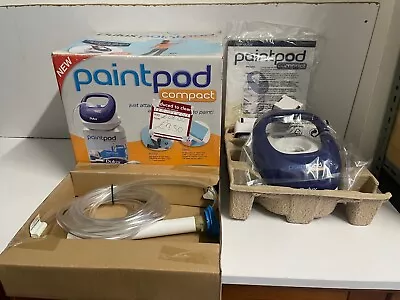 £29.99 • Buy Dulux Paintpod Compact New Other - Box Opened But Not Used - For DIY Decorating.