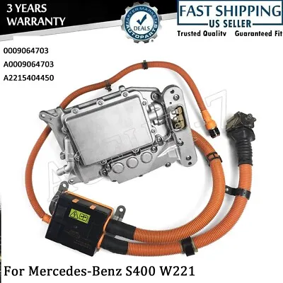 Hybrid Battery Charger Inverter Converter For Mercedes-Benz W221 S400 L S-Class • $1330