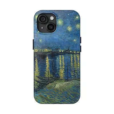 Van Gogh Phone Case Design For IPhone 7 8 X SE 11 12 13 14 15 Pro Max • $19.99