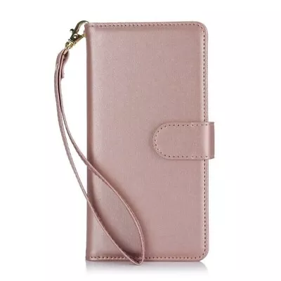 For Samsung Galaxy S24 S23 S22 S21 S20 FE Plus Ultra Case Wallet Leather Cover • $16.69