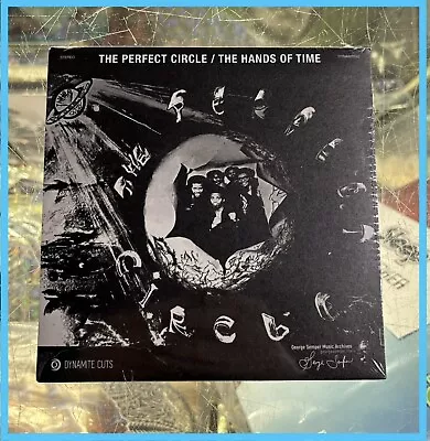 The Perfect Circle- The Hands Of Time 7” 45RPM On Vinyl Psych/Funk/Disco/Soul • $29.98