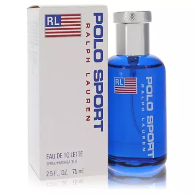 Ralph Lauren Polo Sport M Eau De Toilette 75ml • $102.95