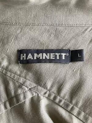 Katharine Hamnett Vintage Shirt • £25